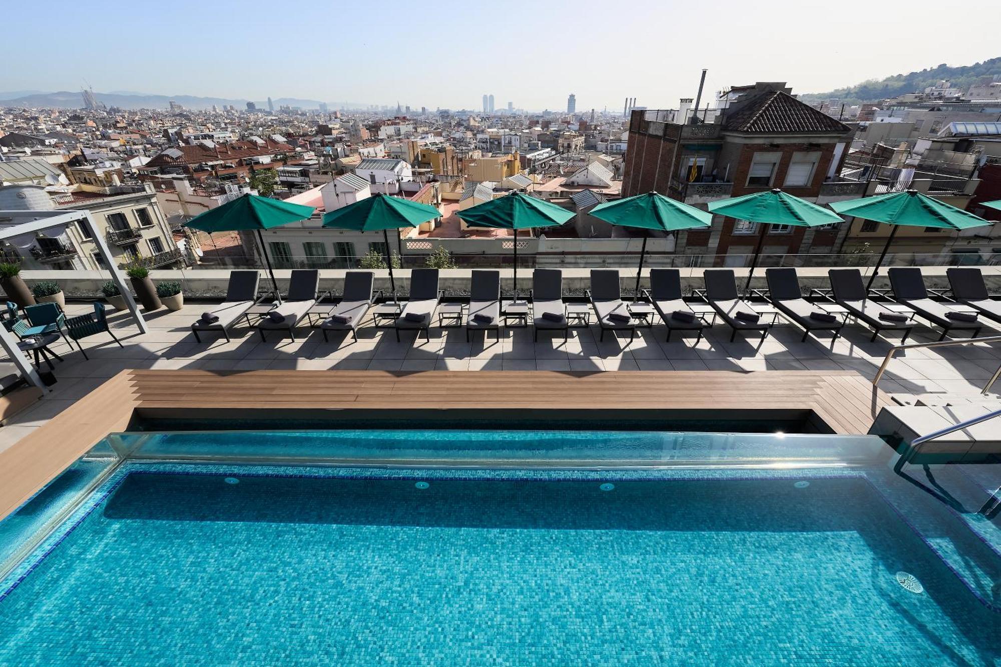 Intercontinental Barcelona, An Ihg Hotel Barcellona